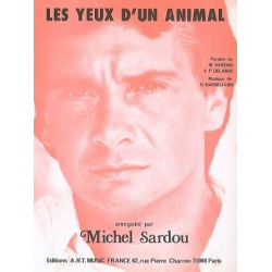 LES YEUX D'UN ANIMAL