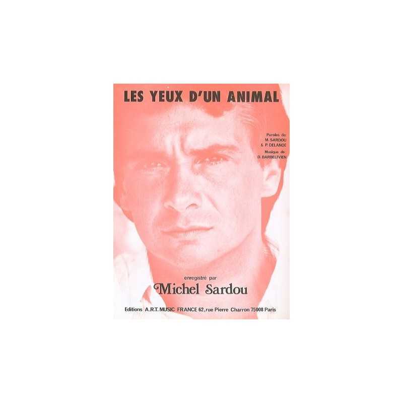 LES YEUX D'UN ANIMAL