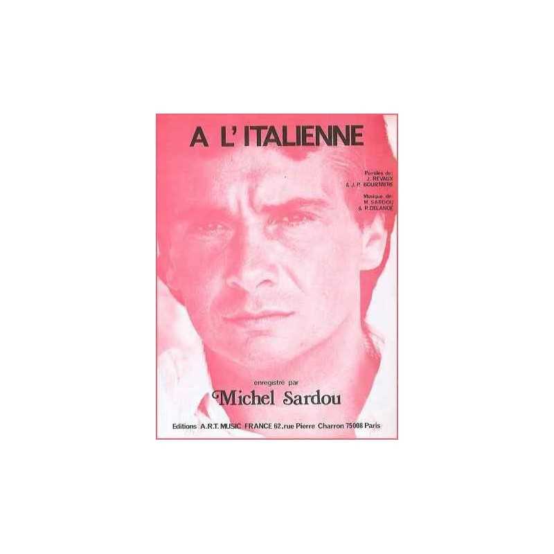 A L'ITALIENNE