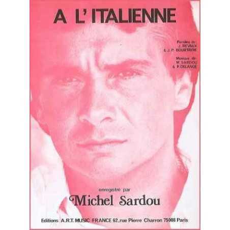 A L'ITALIENNE