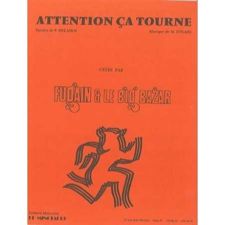 ATTENTION ÇA TOURNE