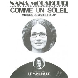 COMME UN SOLEIL