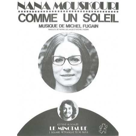 COMME UN SOLEIL
