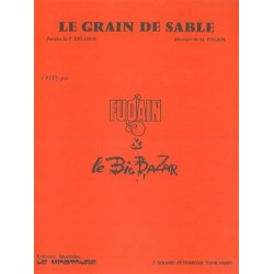LE GRAIN DE SABLE