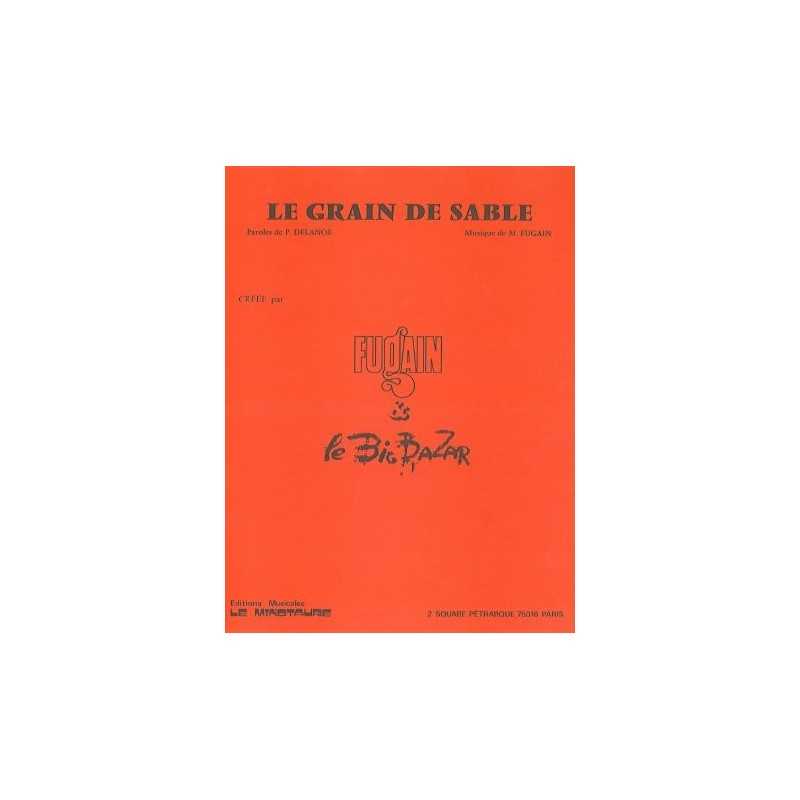 LE GRAIN DE SABLE