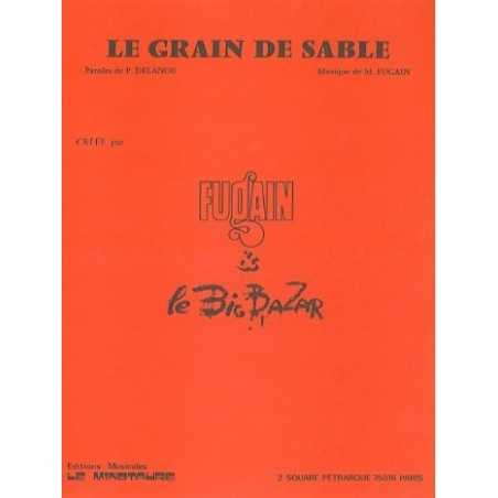 LE GRAIN DE SABLE