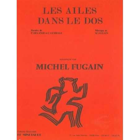 LES AILES DANS LE DOS