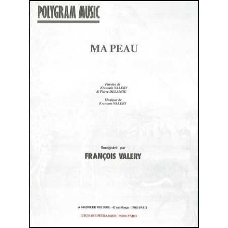MA PEAU