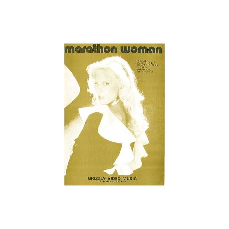 MARATHON WOMAN
