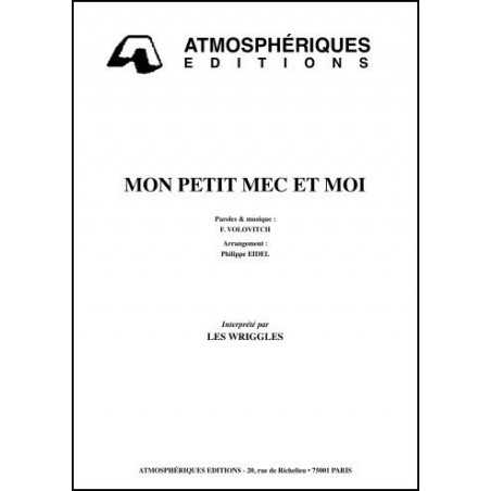MON PETIT MEC ET MOI