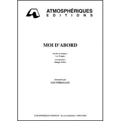 MOI D'ABORD