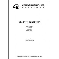 MA PHILOSOPHIE