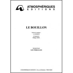 LE BOUILLON
