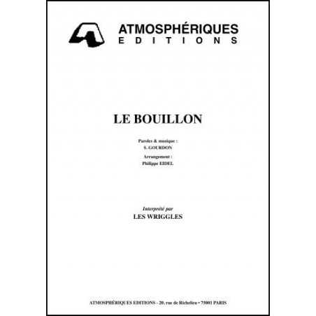 LE BOUILLON