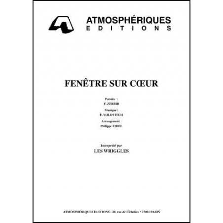 FENÊTRE SUR COEUR