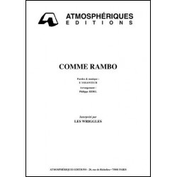 COMME RAMBO