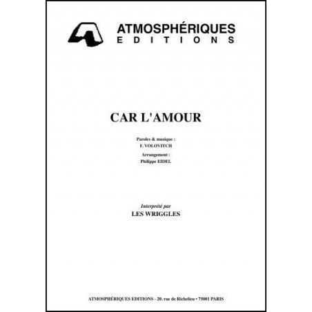 CAR L'AMOUR