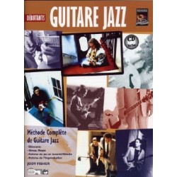 GUITARE JAZZ - DÉBUTANTS