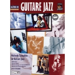 GUITARE JAZZ - MAÎTRISE DE L'IMPROVISATION