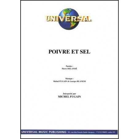 POIVRE ET SEL