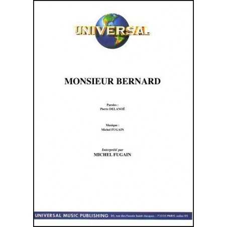 MONSIEUR BERNARD
