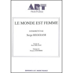 LE MONDE EST FEMME