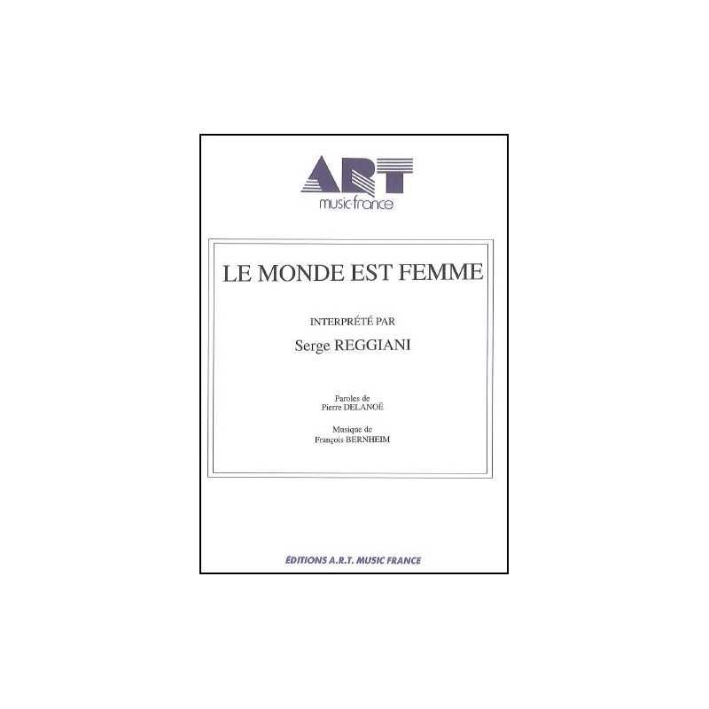 LE MONDE EST FEMME