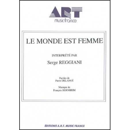 LE MONDE EST FEMME