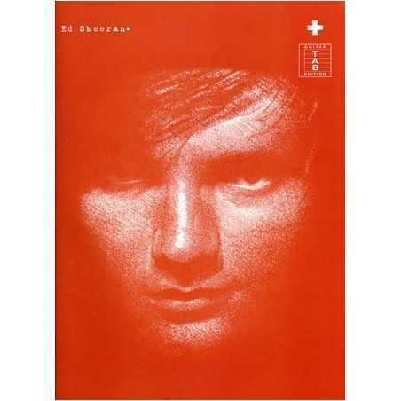 ED SHEERAN - PLUS (TAB)