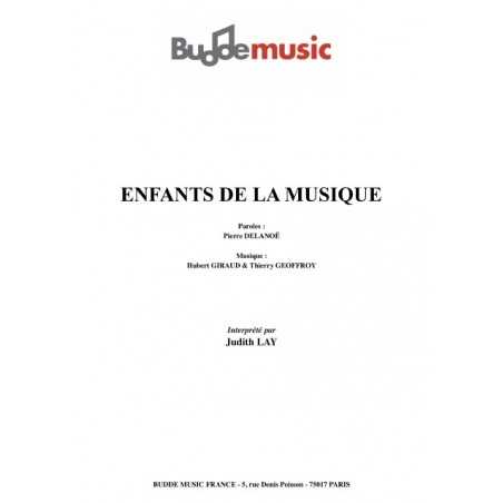 ENFANTS DE LA MUSIQUE