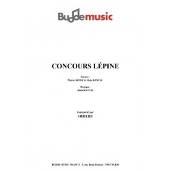 CONCOURS LÉPINE