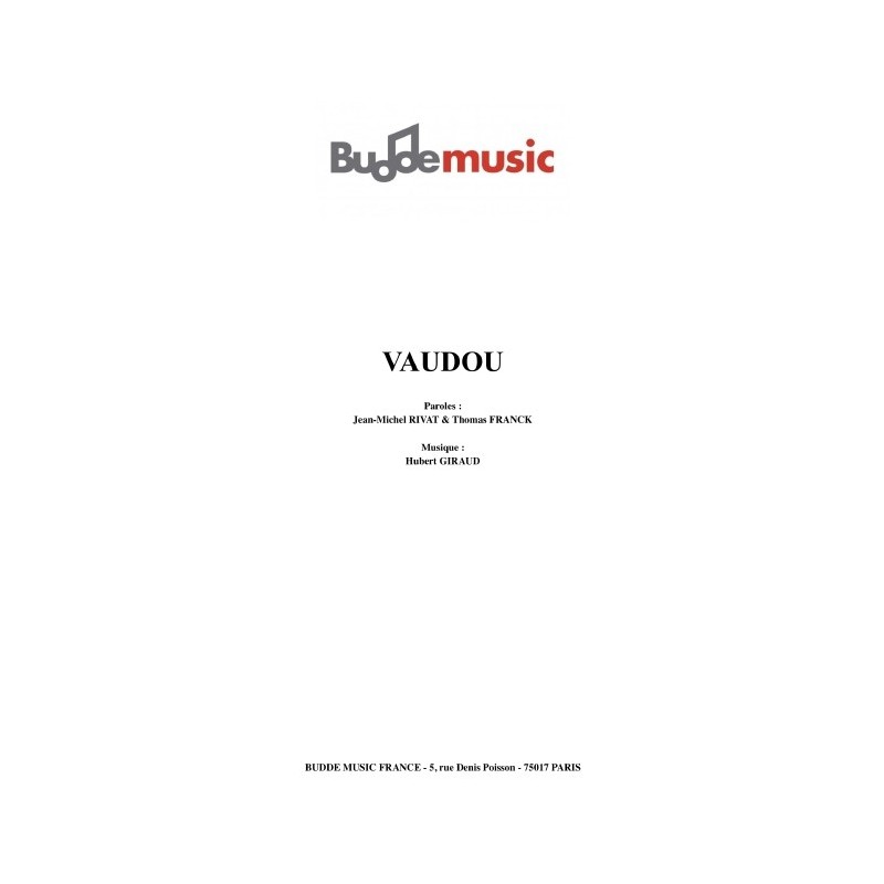 VAUDOU