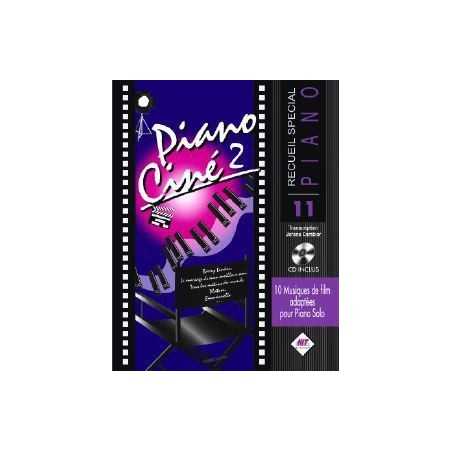PIANO CINÉ 2