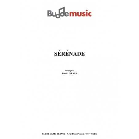 SÉRÉNADE