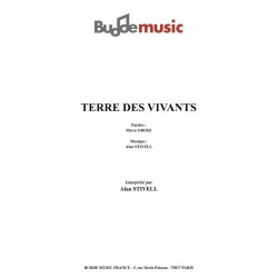 TERRE DES VIVANTS