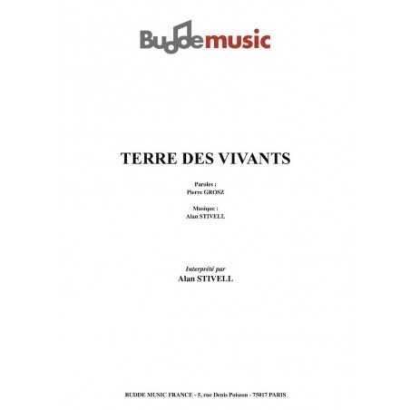 TERRE DES VIVANTS