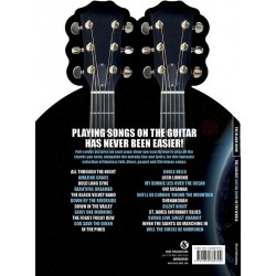 THE BLACK BOOK THE EASIEST GUITAR BOOK IN THE WORLD