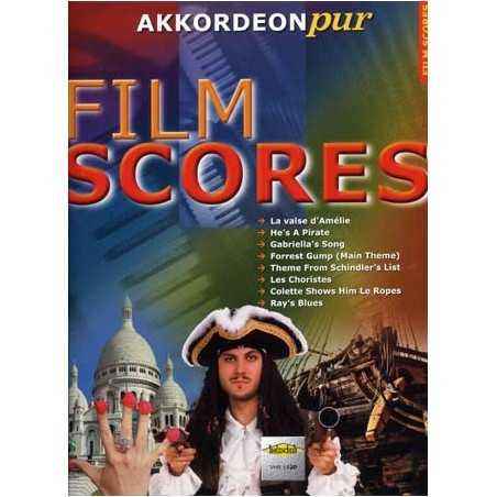 AKKORDEON PUR - FILM SCORES