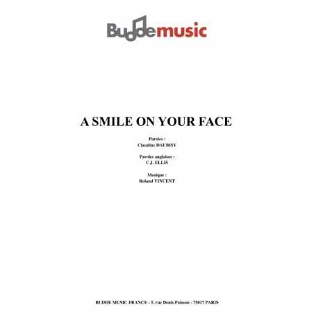 A SMILE ON YOUR FACE (UN HOMME A OSÉ)