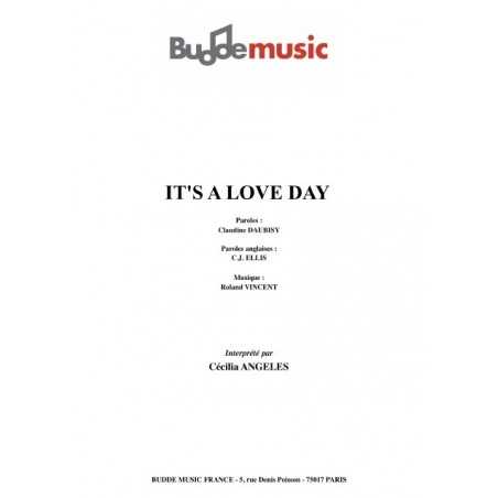 IT'S A LOVE DAY (SIMPLEMENT TOI)