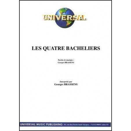 LES QUATRE BACHELIERS