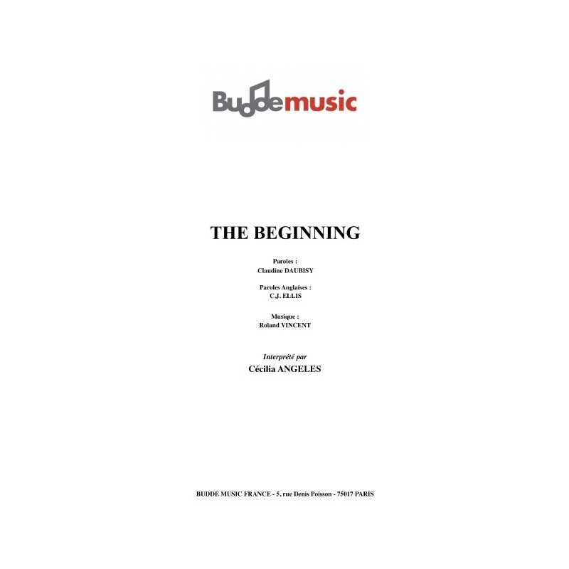 THE BEGINNING