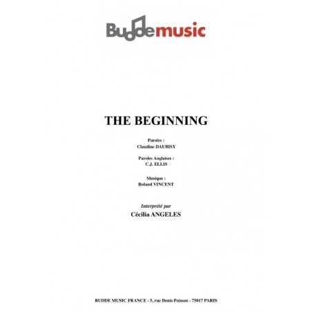 THE BEGINNING (PAR LES TEMPS QUI COURENT)