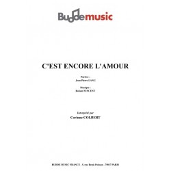 C'EST ENCORE L'AMOUR