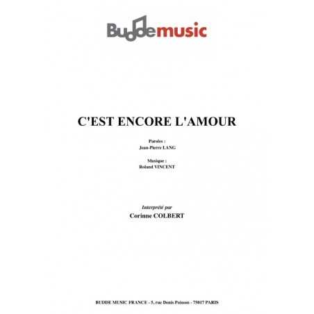 C'EST ENCORE L'AMOUR