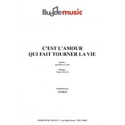 C'EST L'AMOUR QUI FAIT TOURNER LA VIE