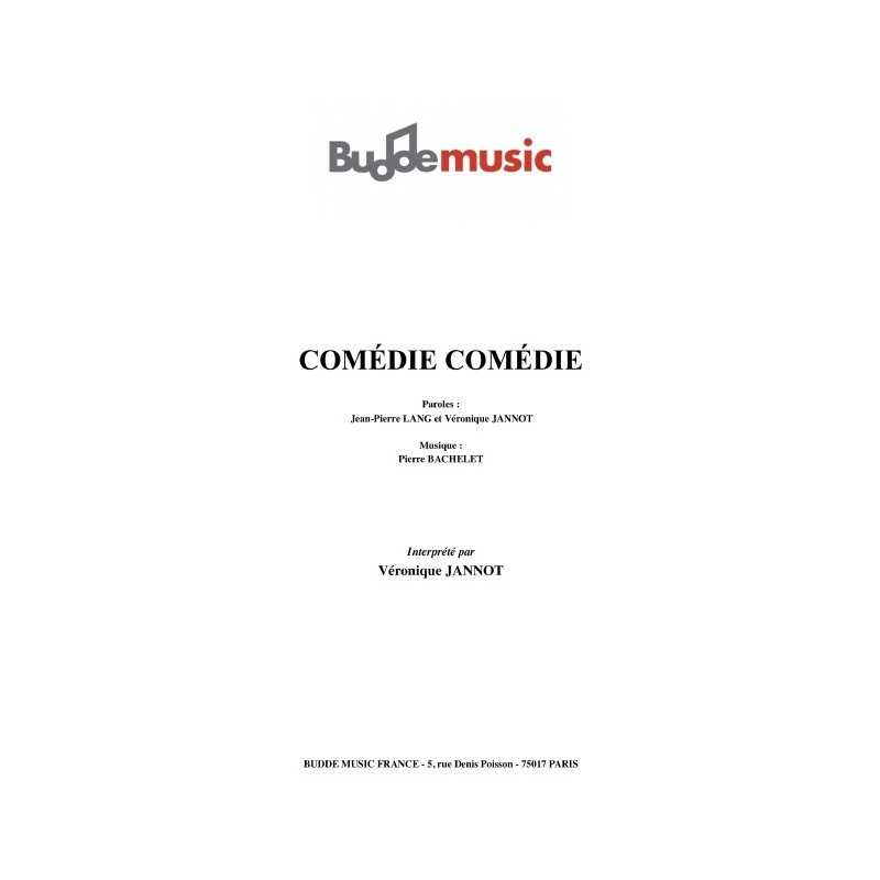 COMÉDIE COMÉDIE