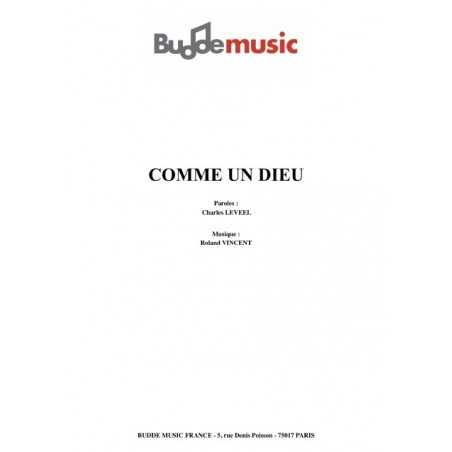COMME UN DIEU
