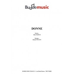 DONNE