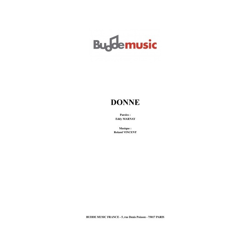 DONNE